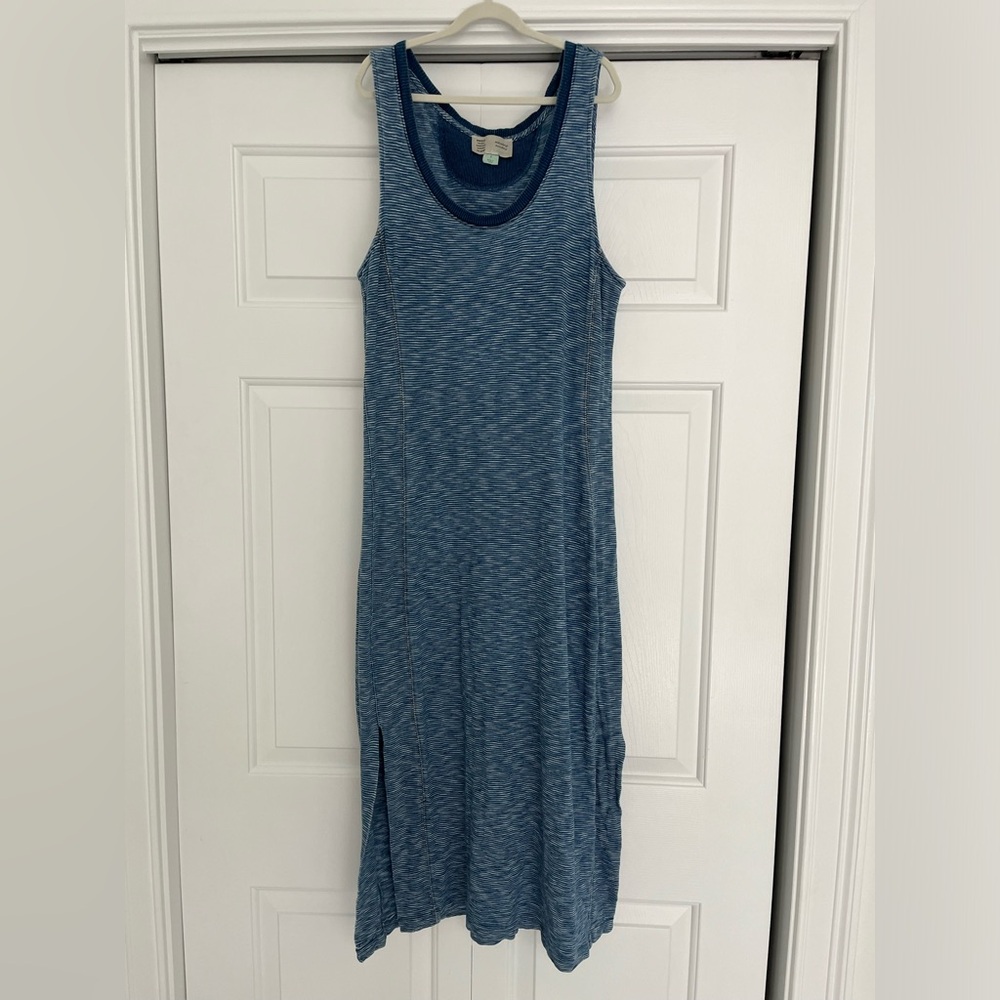 Anthropologie Saturday Sundress Maxi Dress